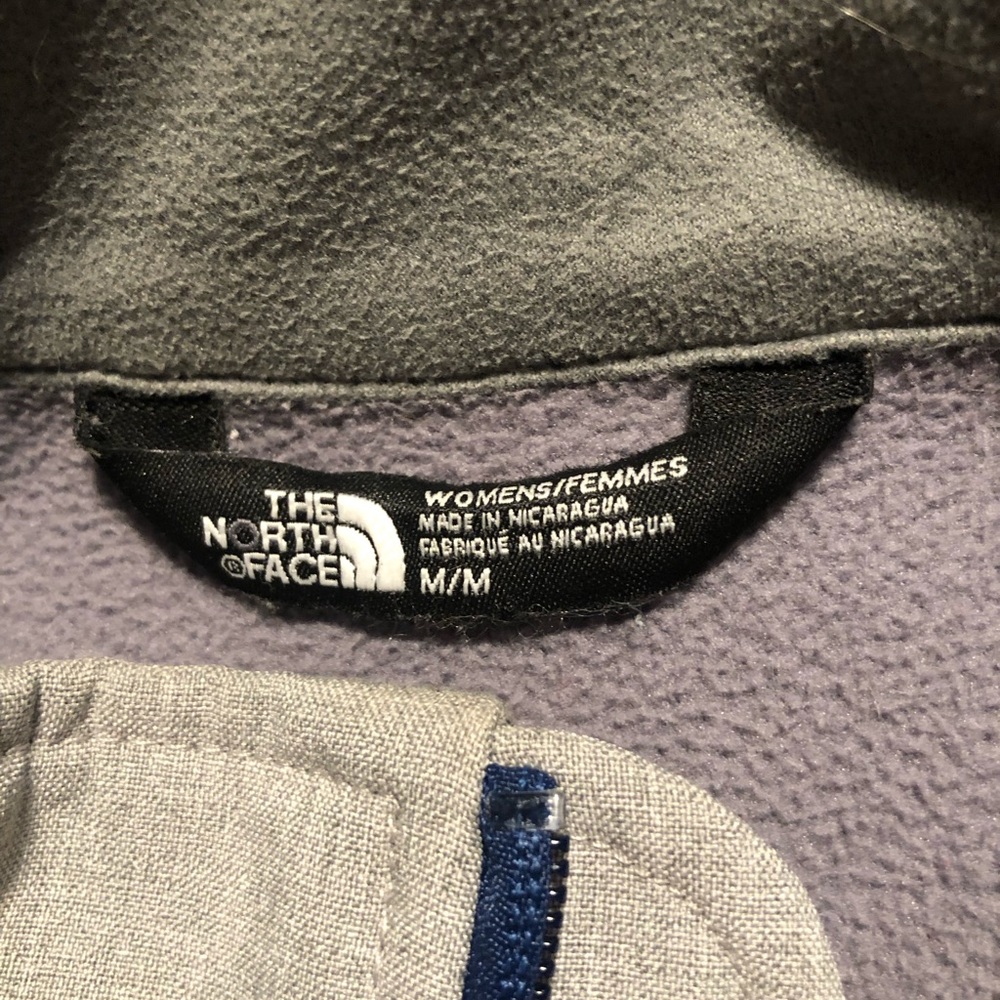 North Face Waterproof Transitional Jacket. Grey W… - image 2